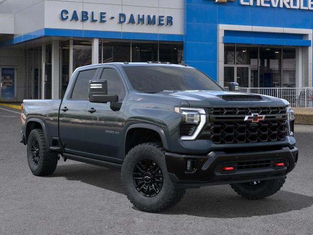 2025 Chevrolet Silverado 2500 HD Vehicle Photo in INDEPENDENCE, MO 64055-1314