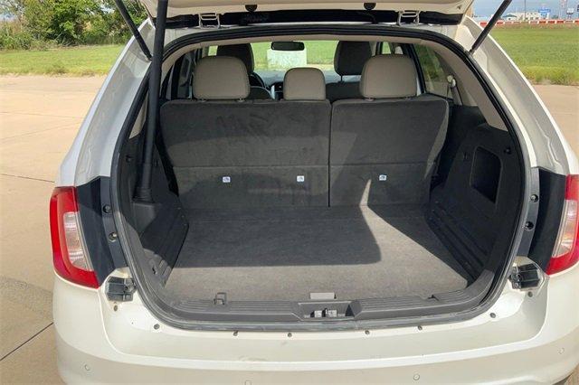 2013 Ford Edge Vehicle Photo in TOPEKA, KS 66609-0000