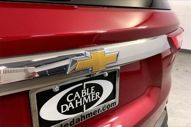 2020 Chevrolet Traverse Vehicle Photo in Lees Summit, MO 64086