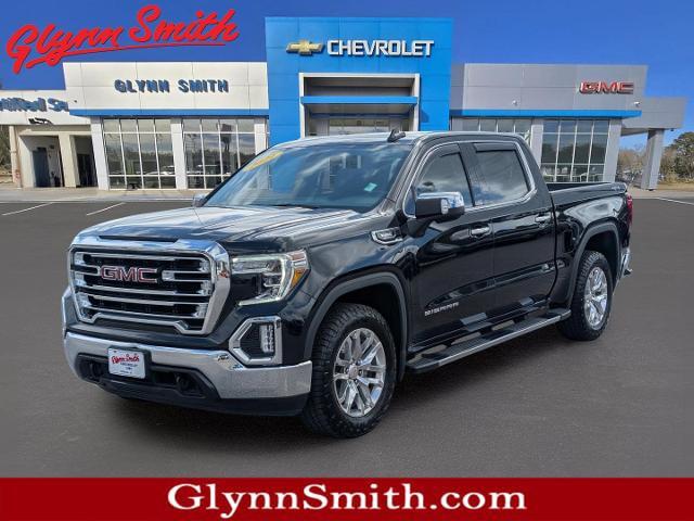 2021 GMC Sierra 1500 SLT Crew Cab 4WD
