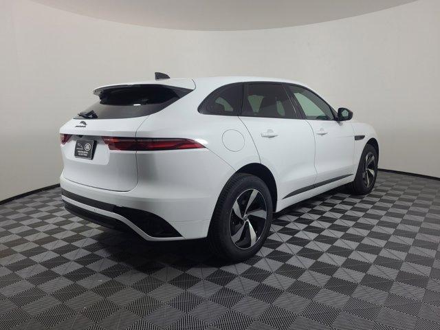 Used 2025 Jaguar F-PACE R-Dynamic S with VIN SADCT2EX5SA743342 for sale in Jersey Village, TX