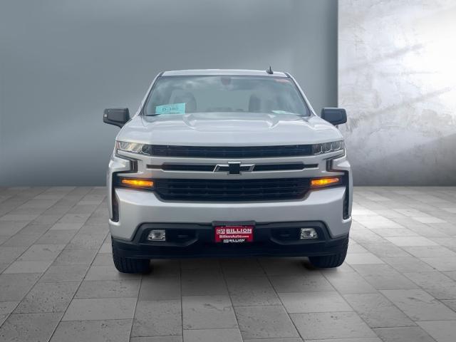 Used 2020 Chevrolet Silverado 1500 RST with VIN 3GCPYEEK0LG239112 for sale in Sioux Falls, SD