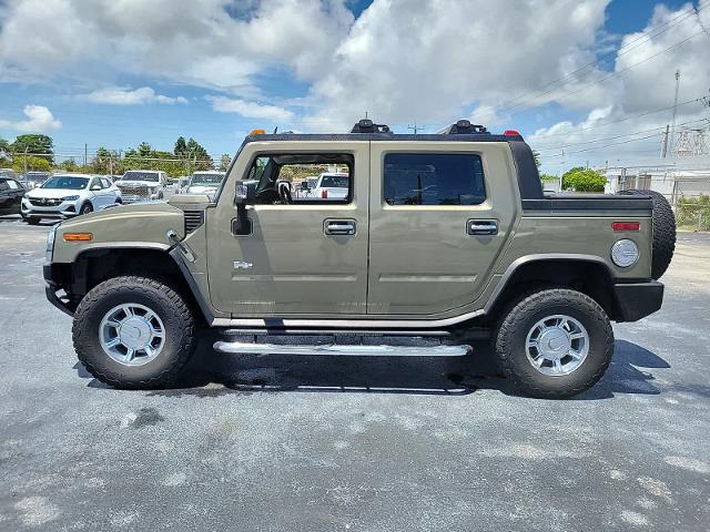 2006 HUMMER H2 Vehicle Photo in LIGHTHOUSE POINT, FL 33064-6849