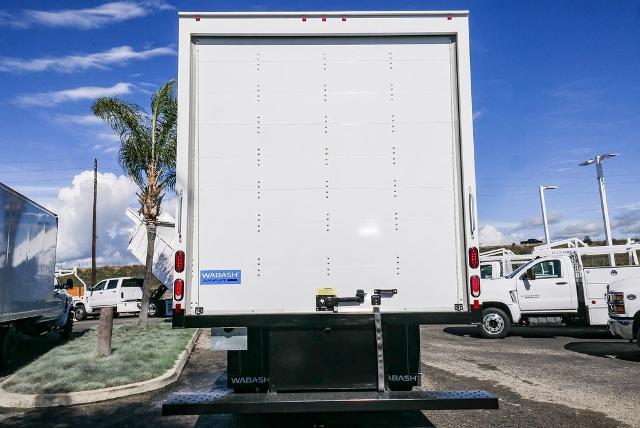 2024 Chevrolet 7500 XD LCF Diesel Vehicle Photo in VENTURA, CA 93003-8585