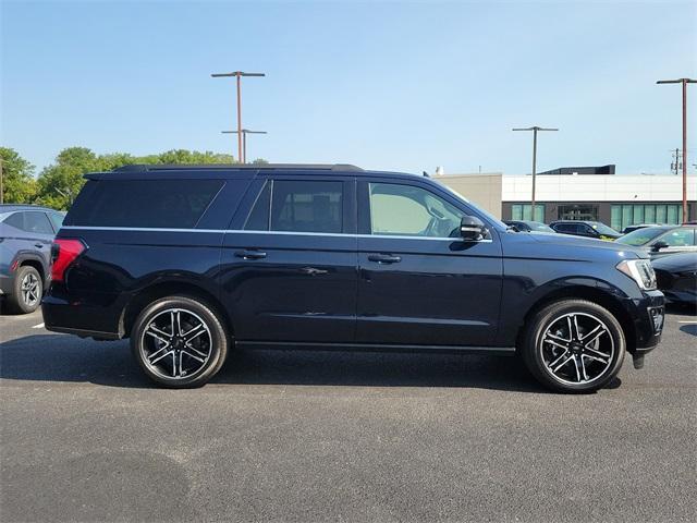 2021 Ford Expedition Max Vehicle Photo in New Bloomfield, PA 17068