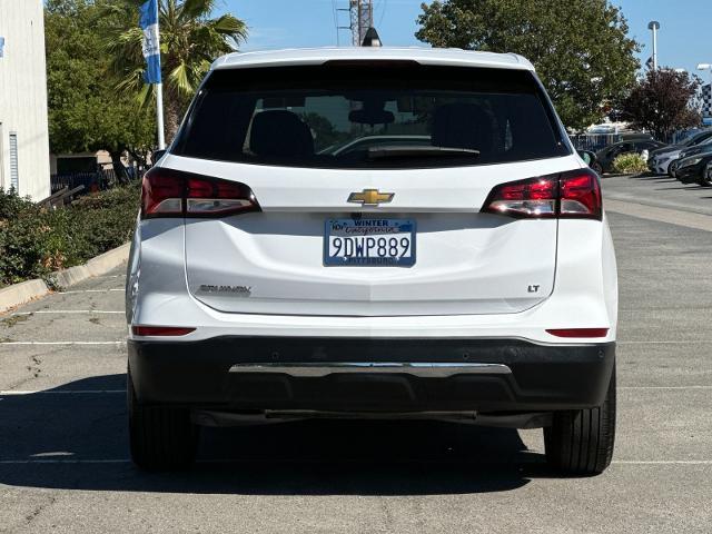 2022 Chevrolet Equinox Vehicle Photo in PITTSBURG, CA 94565-7121