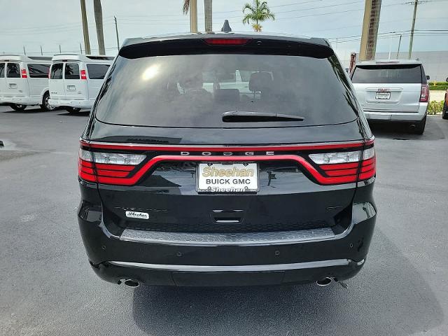 2020 Dodge DURANGO Vehicle Photo in LIGHTHOUSE POINT, FL 33064-6849