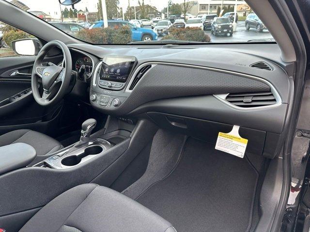 2024 Chevrolet Malibu Vehicle Photo in NEWBERG, OR 97132-1927