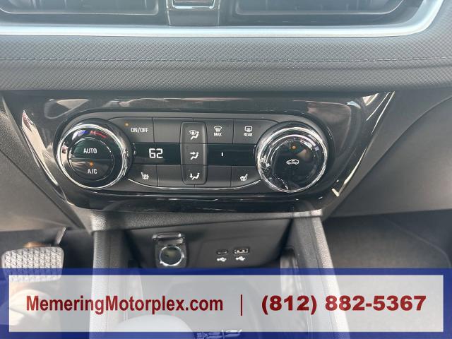 2024 Chevrolet Trailblazer Vehicle Photo in VINCENNES, IN 47591-5519