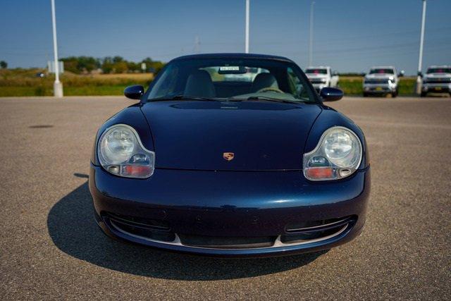 Used 1999 Porsche 911 CARRERA with VIN WP0CA2992XS653435 for sale in Willmar, Minnesota