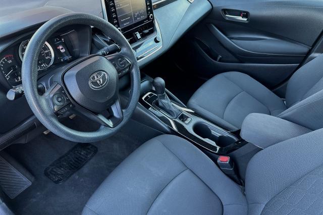 2021 Toyota Corolla Vehicle Photo in SPOKANE, WA 99202-2191