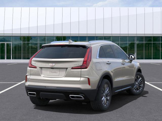 2024 Cadillac XT4 Vehicle Photo in BATON ROUGE, LA 70809-4546