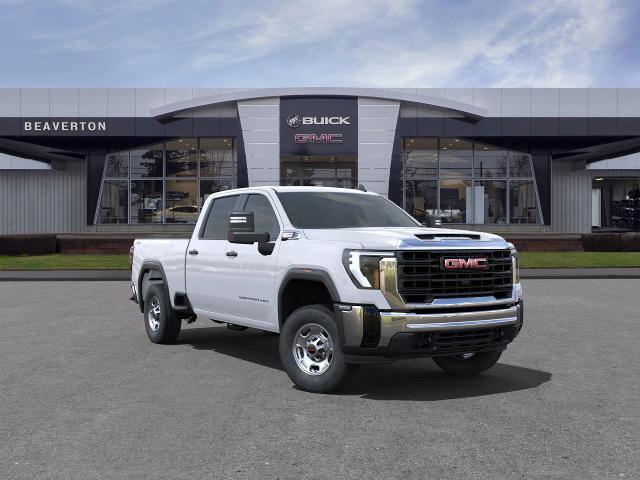 Select 2025 GMC Sierra 2500 HD