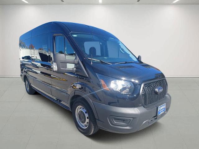 Used 2024 Ford Transit Passenger Van XL with VIN 1FBAX2C89RKA03367 for sale in Acton, MA