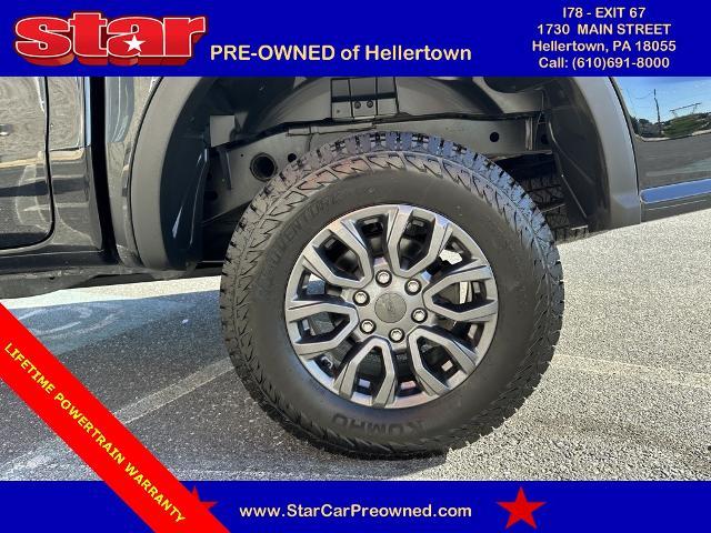 2022 Ford Ranger Vehicle Photo in Hellertown, PA 18055