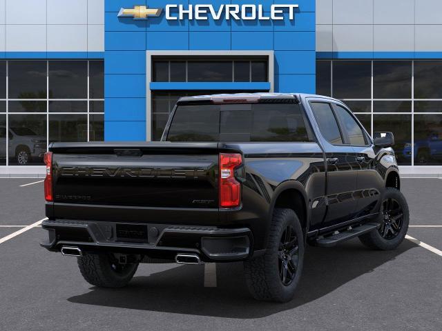 2025 Chevrolet Silverado 1500 Vehicle Photo in POST FALLS, ID 83854-5365