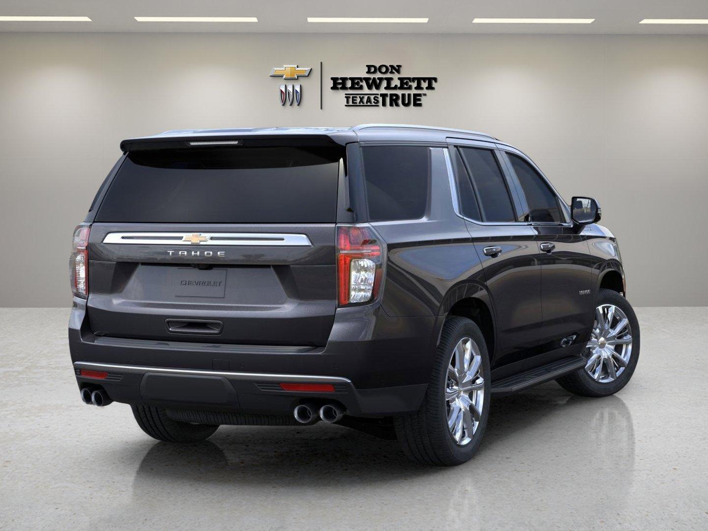 2024 Chevrolet Tahoe Vehicle Photo in GEORGETOWN, TX 78626-7508