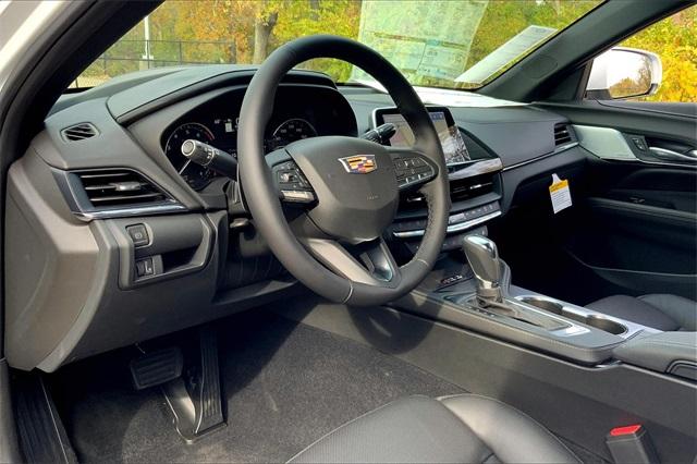 2025 Cadillac CT4 Vehicle Photo in KANSAS CITY, MO 64114-4545