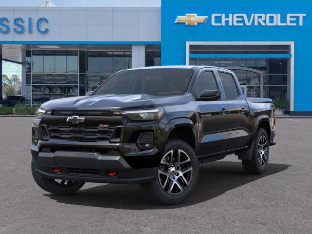 2024 Chevrolet Colorado Vehicle Photo in SUGAR LAND, TX 77478-0000