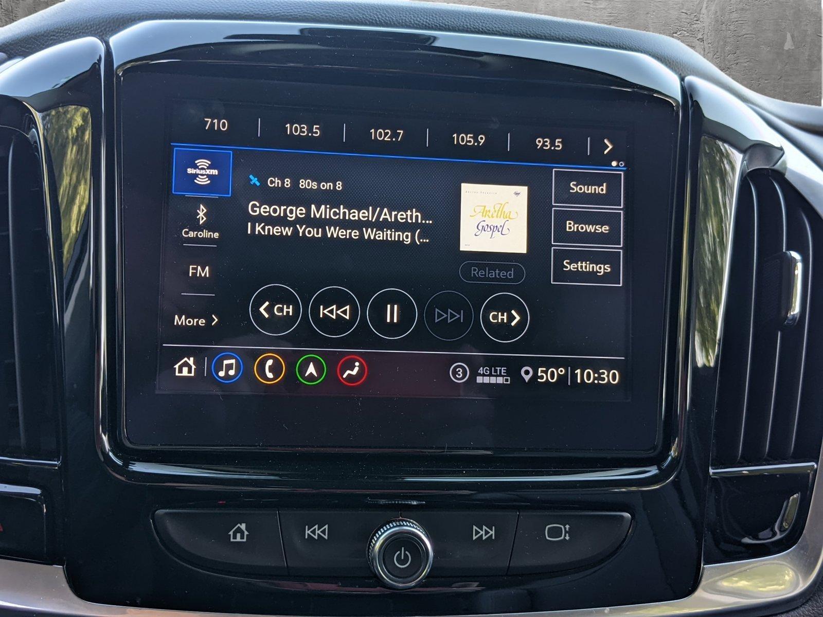 2021 Chevrolet Traverse Vehicle Photo in VALENCIA, CA 91355-1705