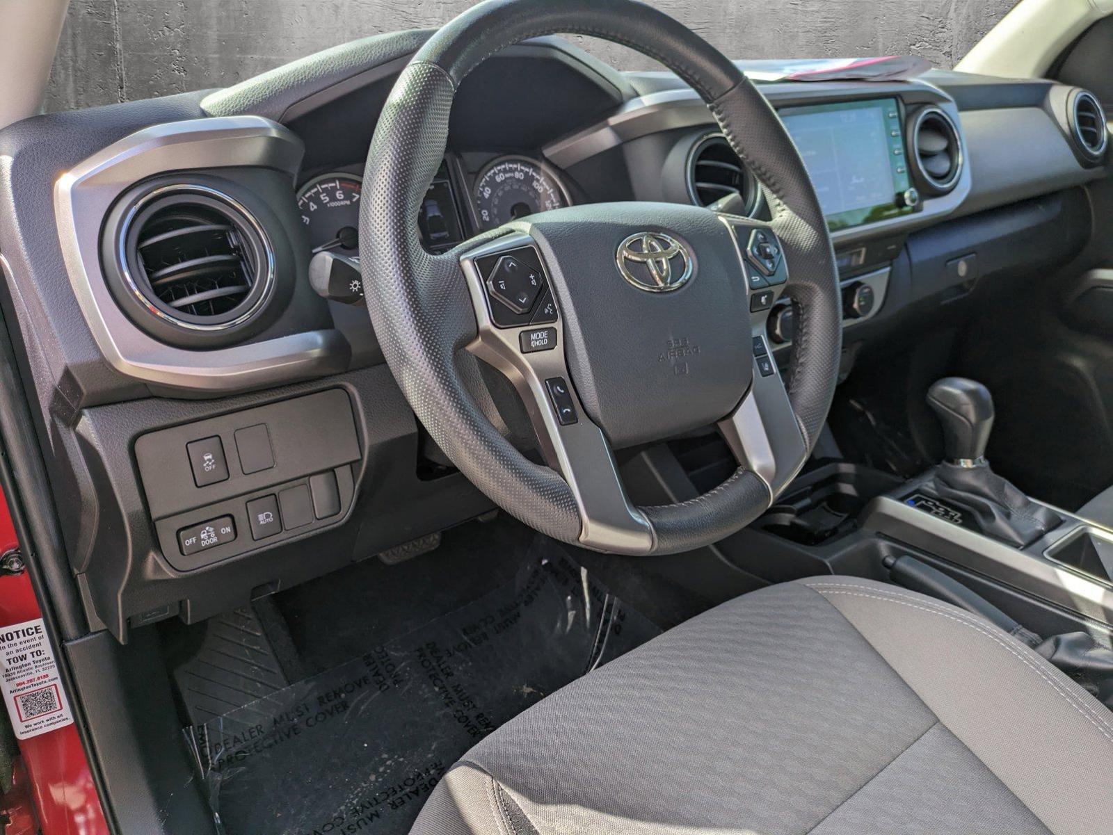 2023 Toyota Tacoma 2WD Vehicle Photo in Jacksonville, FL 32244