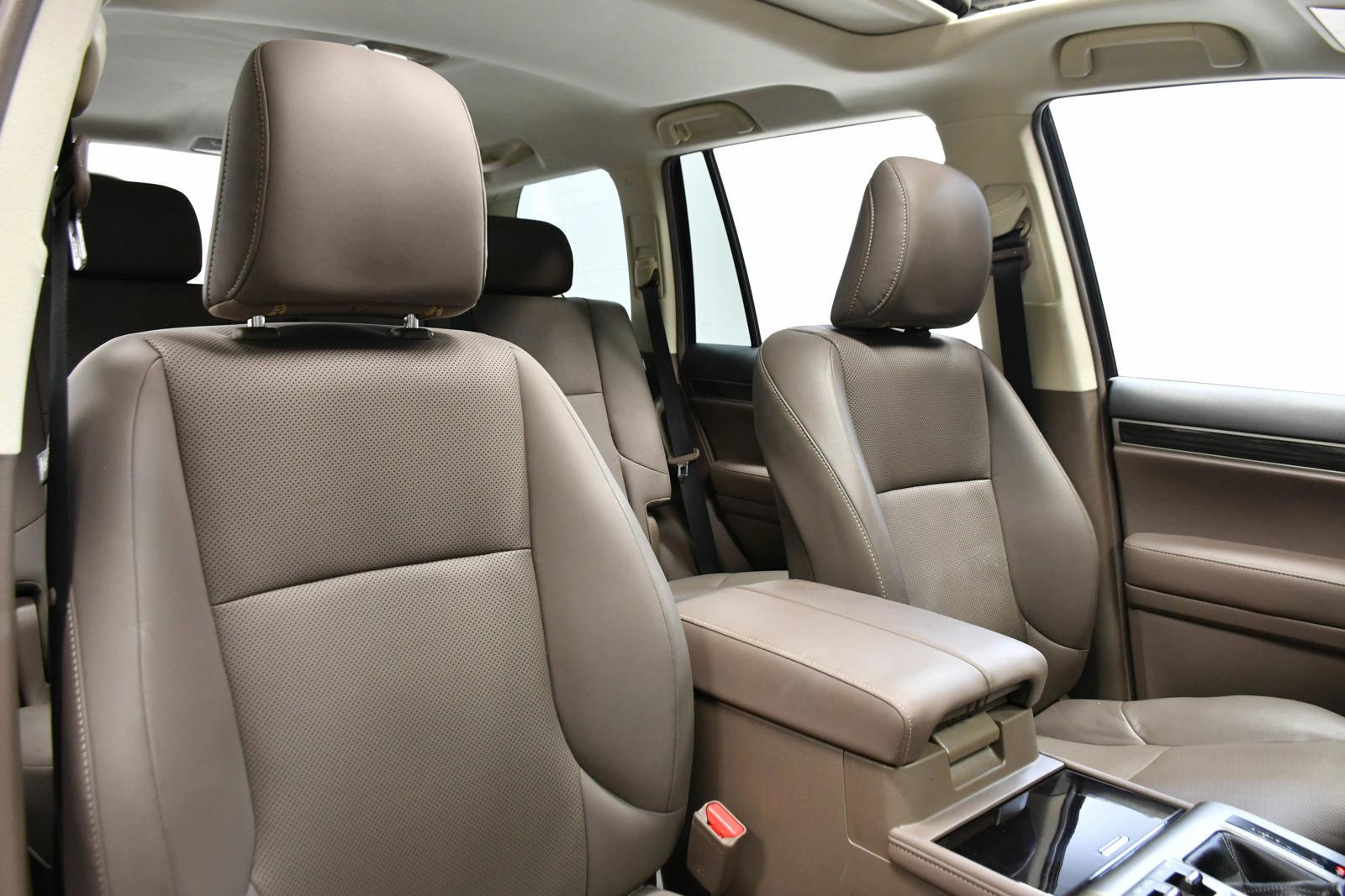 2016 Lexus GX 460 Vehicle Photo in DALLAS, TX 75235