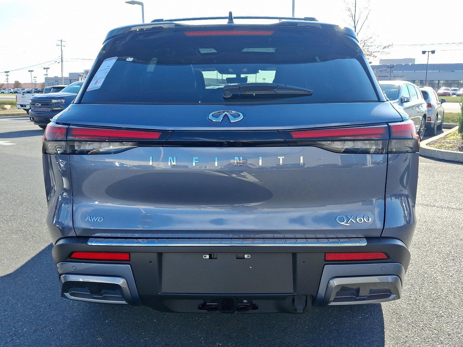2025 INFINITI QX60 Vehicle Photo in Mechanicsburg, PA 17050