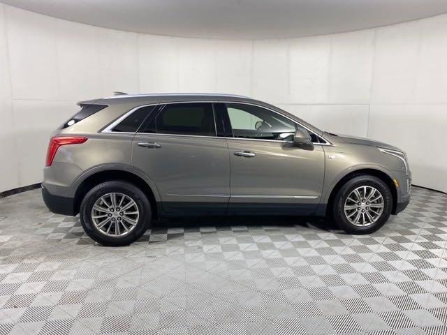 2018 Cadillac XT5 Vehicle Photo in MEDINA, OH 44256-9001