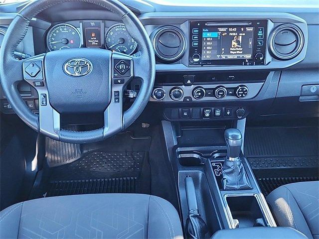 2018 Toyota Tacoma Vehicle Photo in AURORA, CO 80011-6998