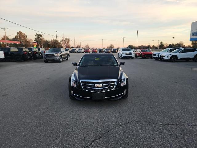 Used 2016 Cadillac ATS Coupe Premium Collection with VIN 1G6AM1RS4G0133988 for sale in Malden, MO