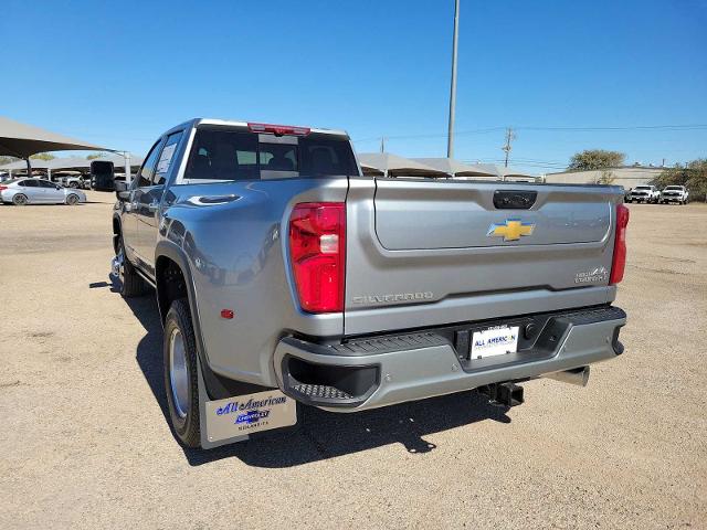 2025 Chevrolet Silverado 3500 HD Vehicle Photo in MIDLAND, TX 79703-7718