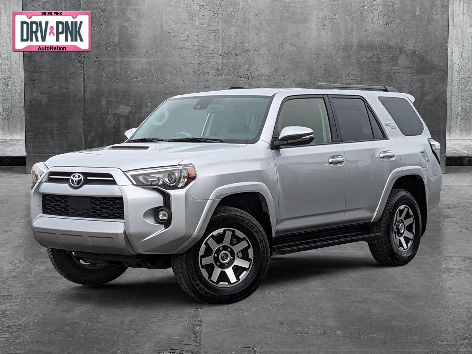 2024 Toyota 4Runner Vehicle Photo in Spokane Valley, WA 99212