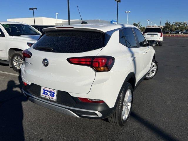 2022 Buick Encore GX Vehicle Photo in GILBERT, AZ 85297-0402