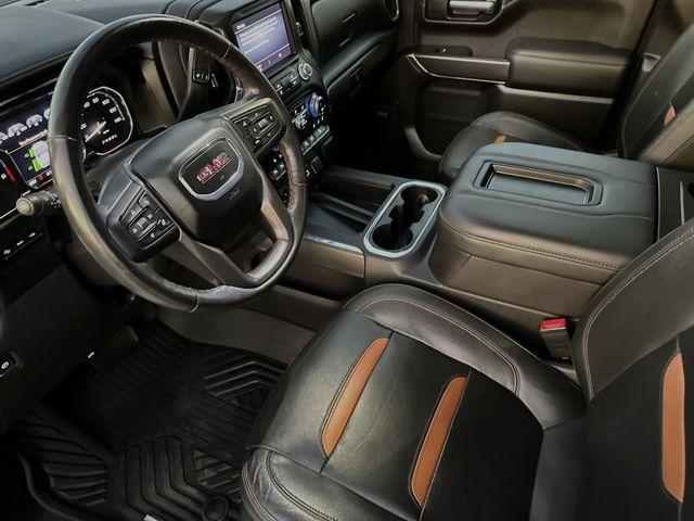 2020 GMC Sierra 1500 Vehicle Photo in RIVERSIDE, CA 92504-4106