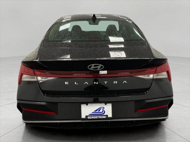 2025 Hyundai ELANTRA Vehicle Photo in Appleton, WI 54913