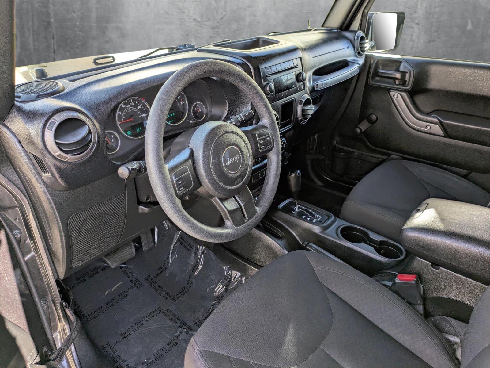 2018 Jeep Wrangler JK Vehicle Photo in Tustin, CA 92782