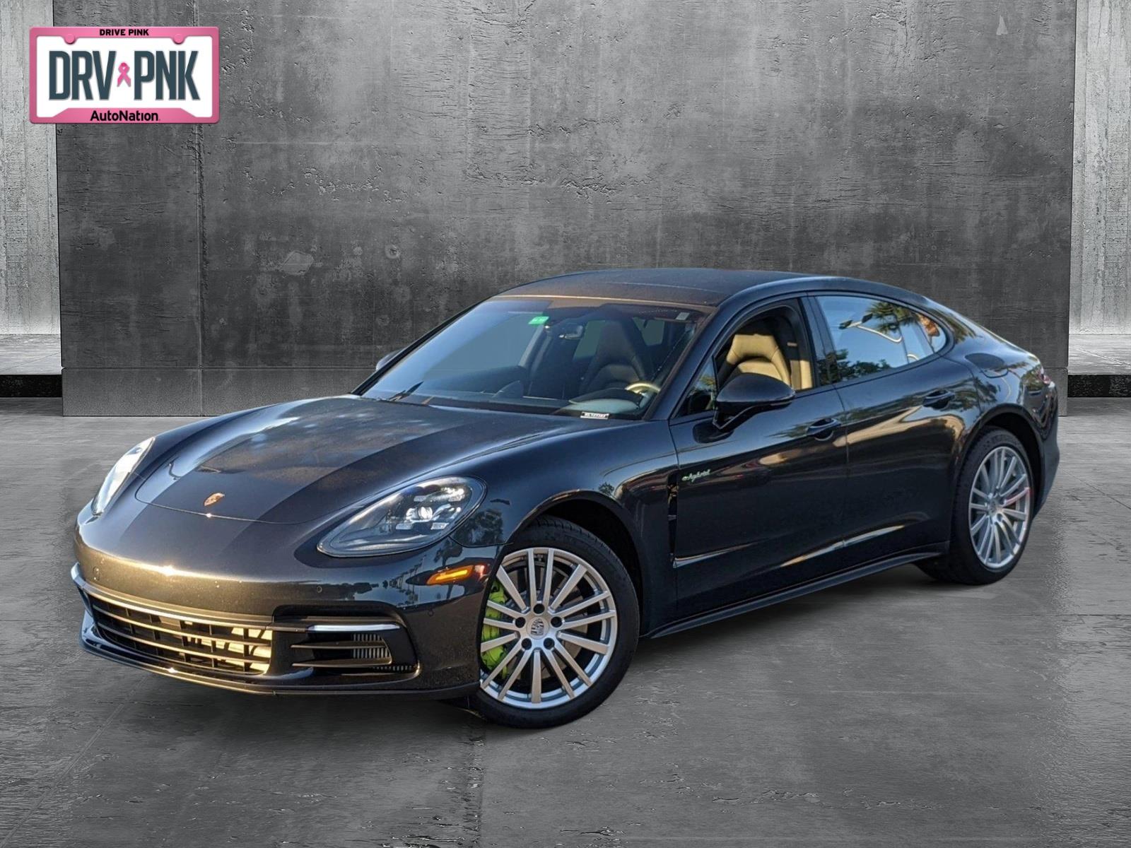 2019 Porsche Panamera Vehicle Photo in Orlando, FL 32811