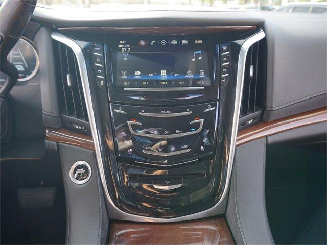 2019 Cadillac Escalade Vehicle Photo in BATON ROUGE, LA 70809-4546