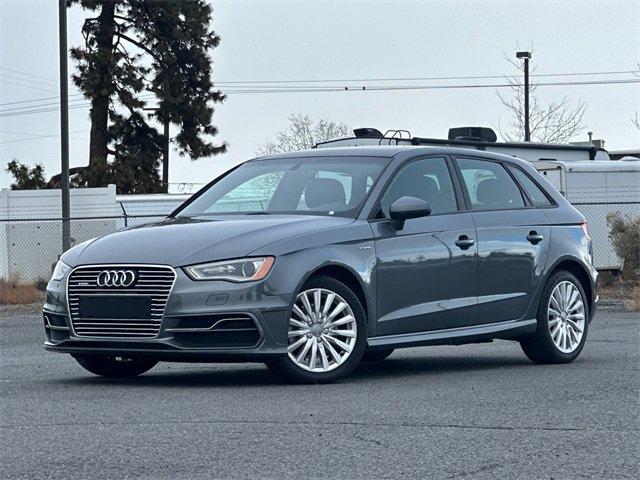 2016 Audi A3 e-tron Vehicle Photo in BEND, OR 97701-5133