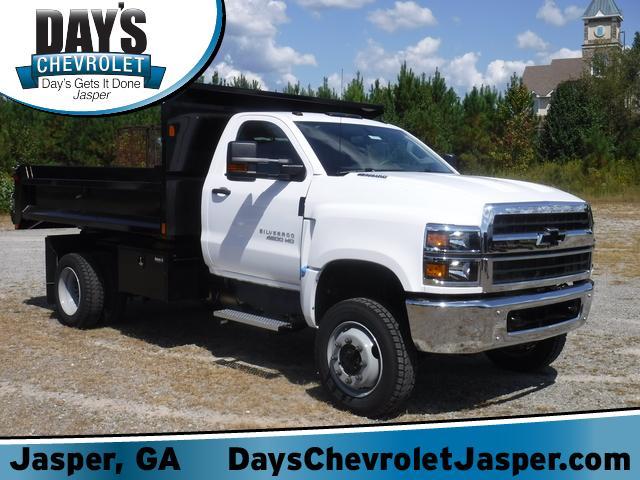 2024 Chevrolet Silverado 4500 HD Vehicle Photo in JASPER, GA 30143-8655