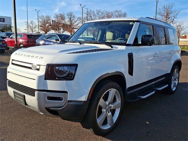 2020 Land Rover Defender Vehicle Photo in Willow Grove, PA 19090