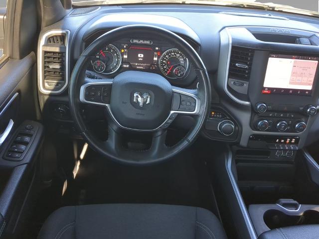 2022 Ram 1500 Vehicle Photo in Brunswick, GA 31525