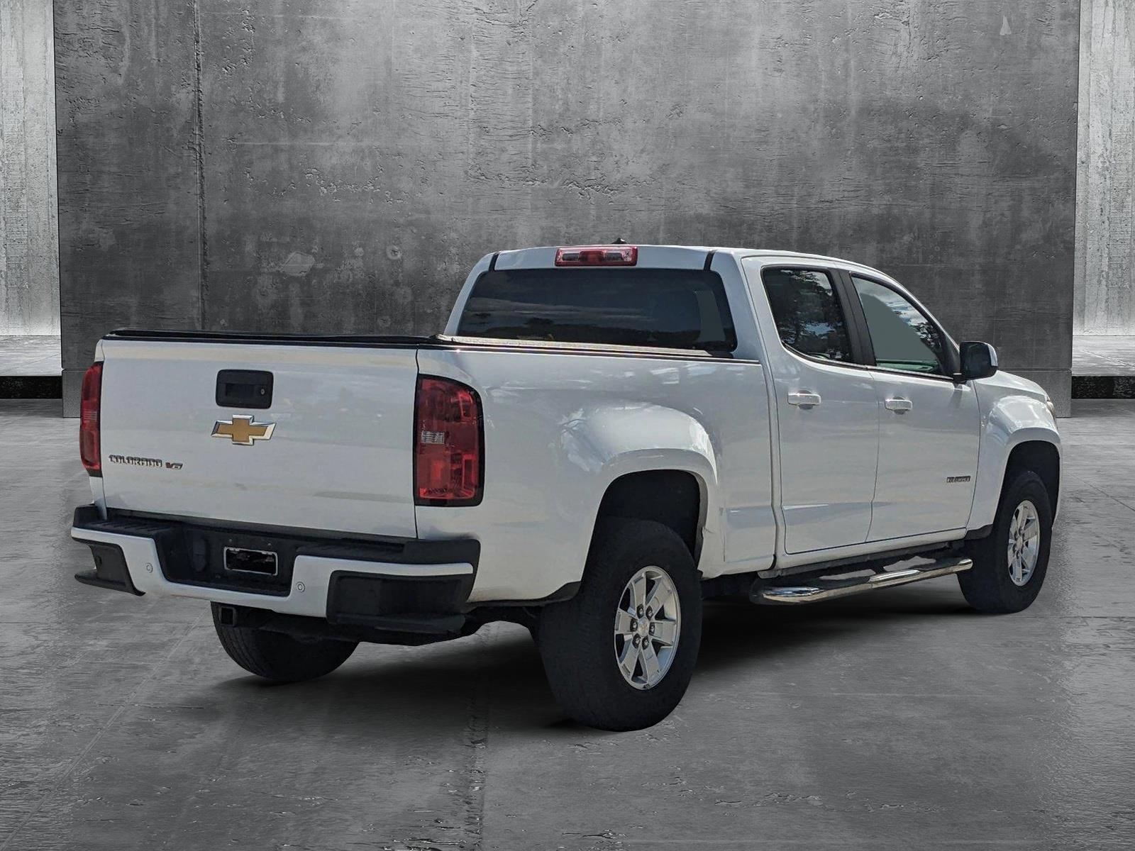 2020 Chevrolet Colorado Vehicle Photo in GREENACRES, FL 33463-3207