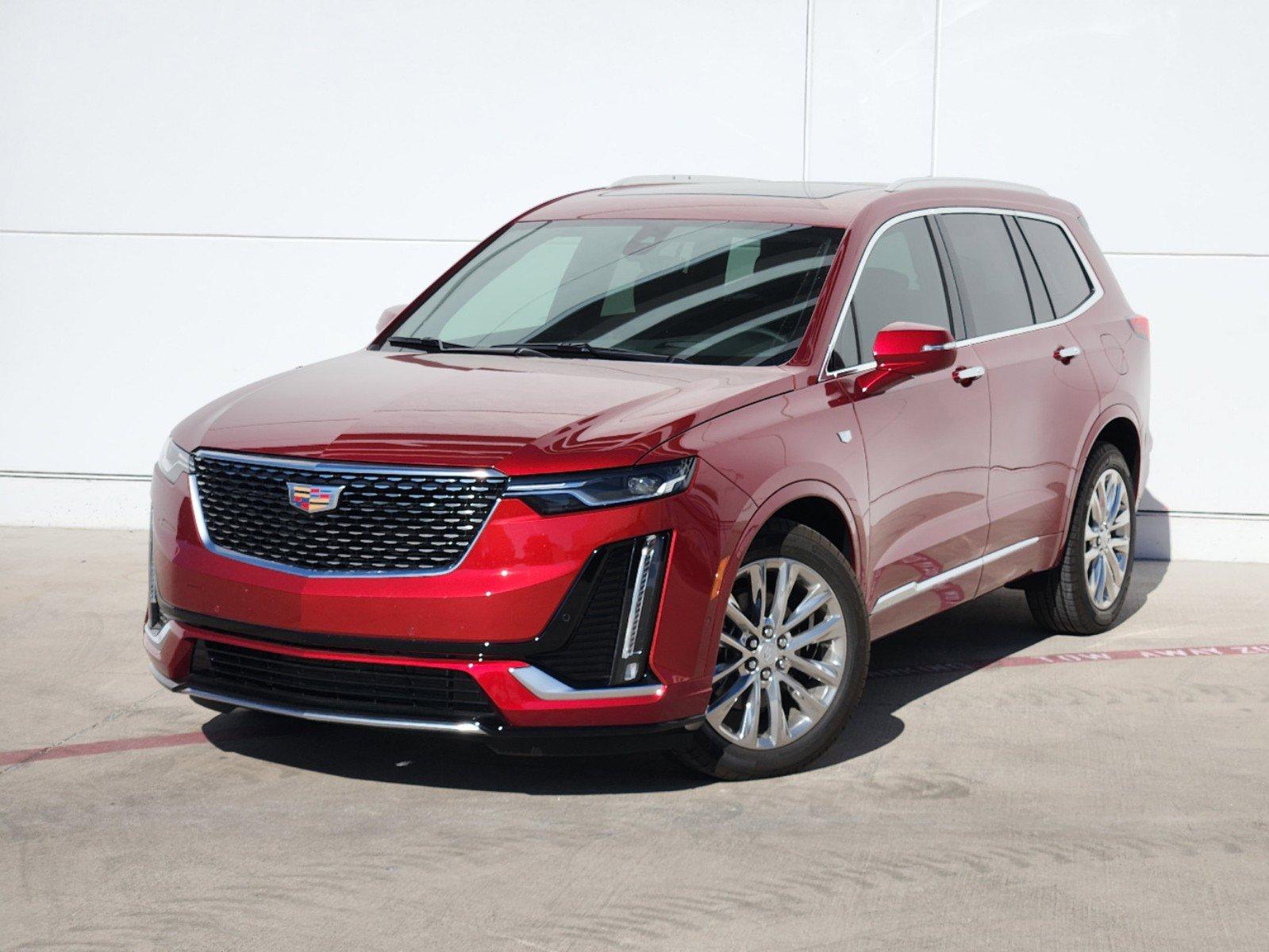 2024 Cadillac XT6 Vehicle Photo in GRAPEVINE, TX 76051-8302