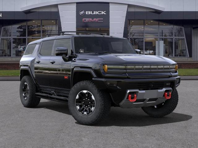 2024 GMC HUMMER EV SUV Vehicle Photo in PORTLAND, OR 97225-3518