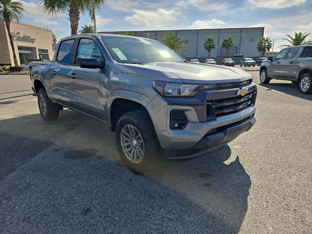 2024 Chevrolet Colorado Vehicle Photo in BROUSSARD, LA 70518-0000