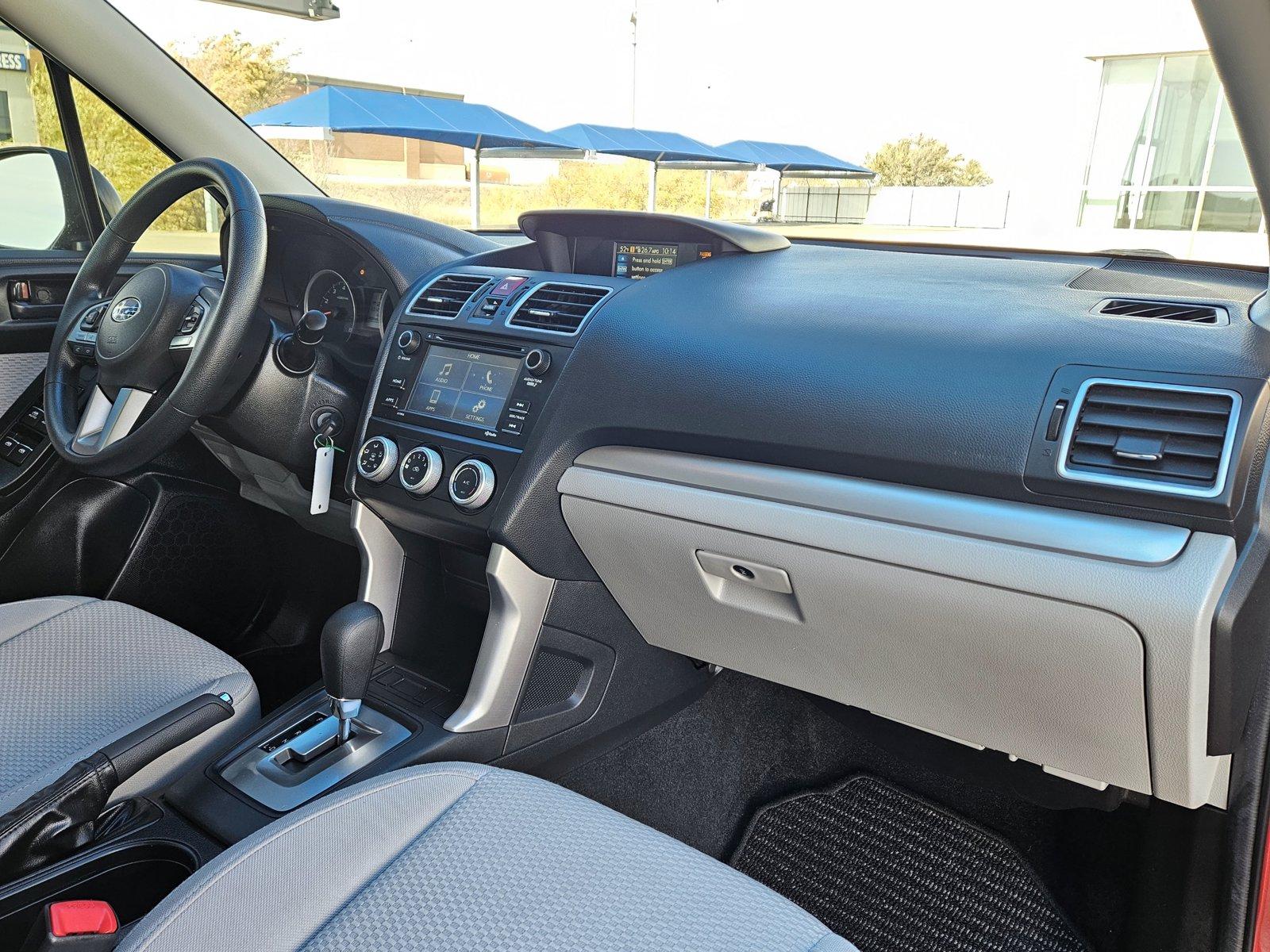 2018 Subaru Forester Vehicle Photo in AMARILLO, TX 79106-1809