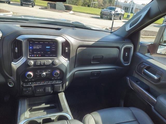 2022 Chevrolet Silverado 2500 HD Vehicle Photo in HENDERSON, NC 27536-2966