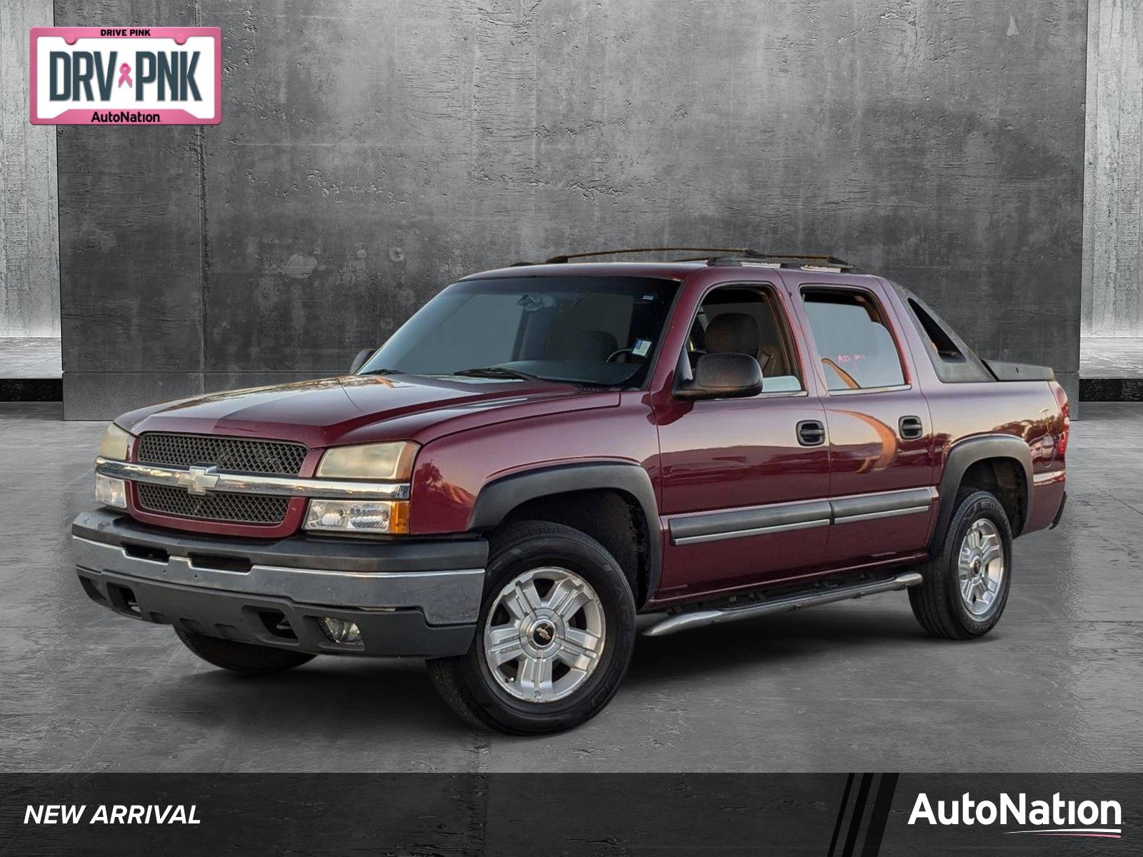 2004 Chevrolet Avalanche Vehicle Photo in St. Petersburg, FL 33713