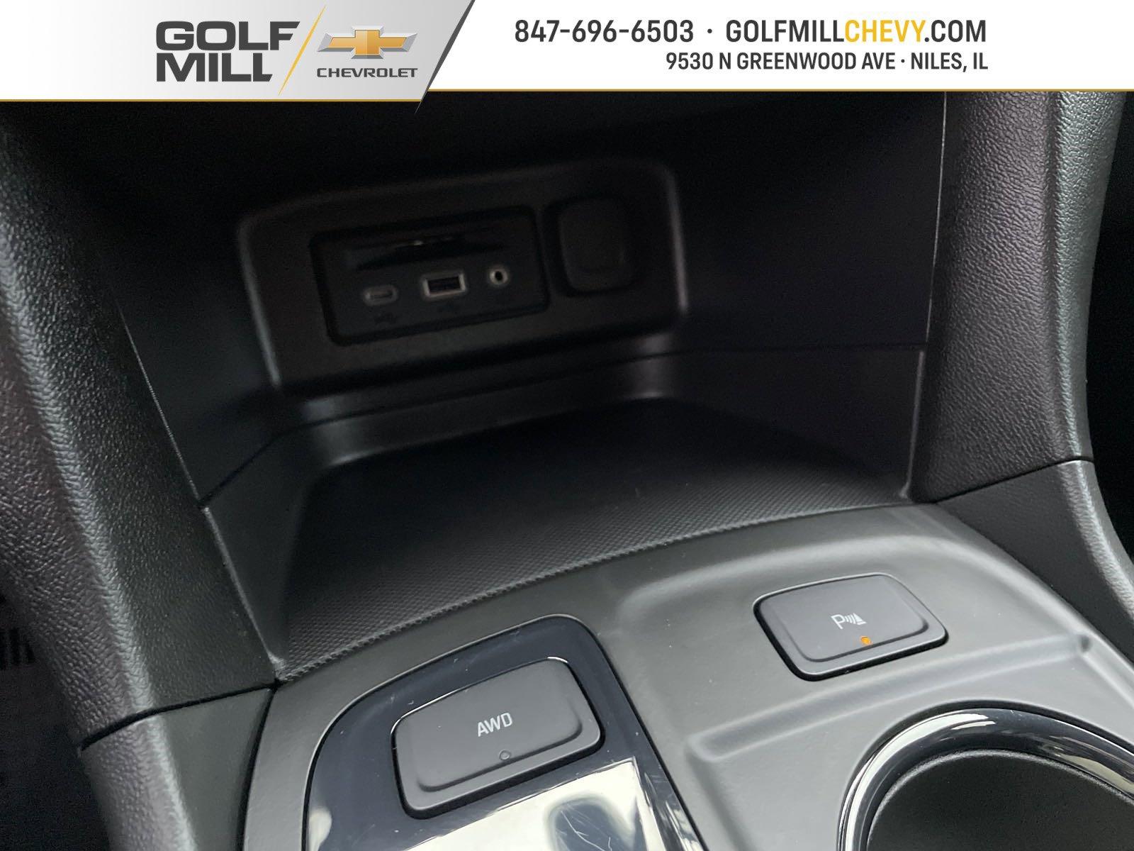 2023 Chevrolet Equinox Vehicle Photo in Saint Charles, IL 60174